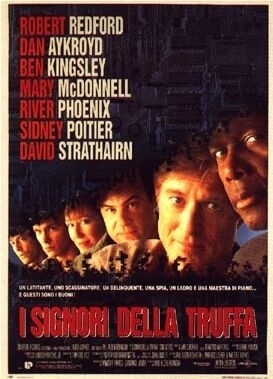 I signori della truffa