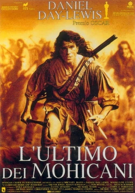 L'ultimo dei mohicani