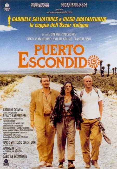 Puerto escondido