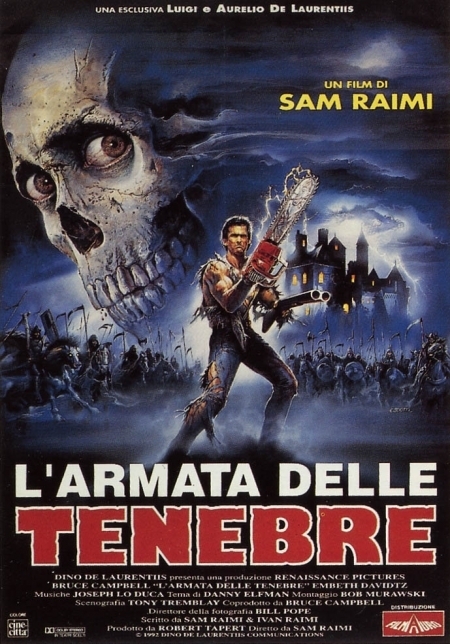 L'armata delle tenebre L'armata delle tenebre