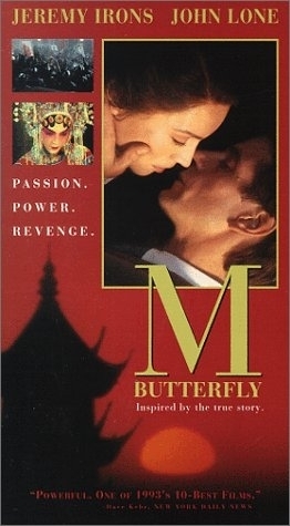 M. Butterfly M. Butterfly