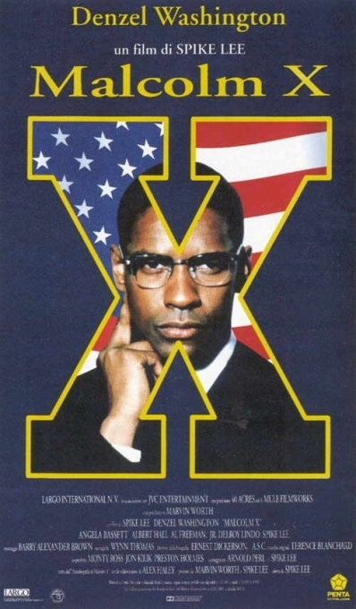 Malcolm X Malcolm X