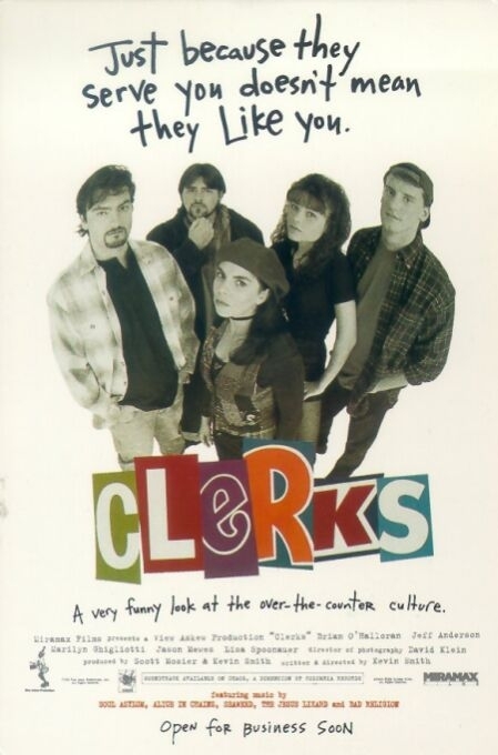 Clerks - commessi