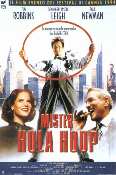Mister Hula Hoop