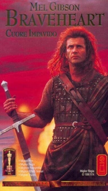 Braveheart - cuore impavido Braveheart - cuore impavido
