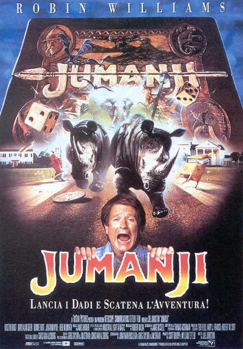 Jumanji Jumanji