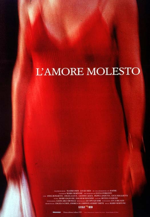 L'amore molesto L'amore molesto