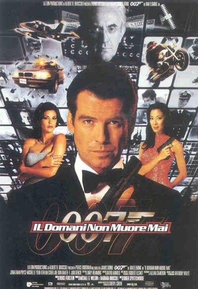 007 - Il domani non muore mai 007 - Il domani non muore mai
