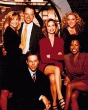 Ally McBeal Ally McBeal