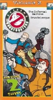 Extreme Ghostbusters Extreme Ghostbusters
