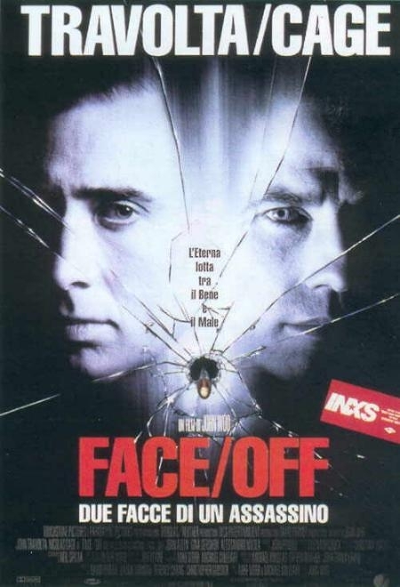 Face/Off - Due facce di un assassino Face/Off - Due facce di un assassino