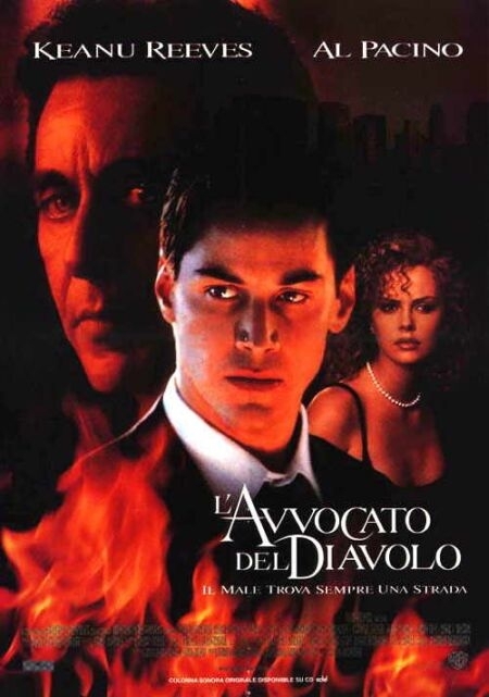 L'avvocato del diavolo L'avvocato del diavolo