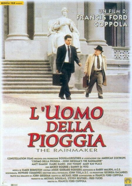 L'uomo della pioggia L'uomo della pioggia