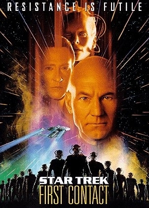Star Trek: Primo Contatto Star Trek: Primo Contatto