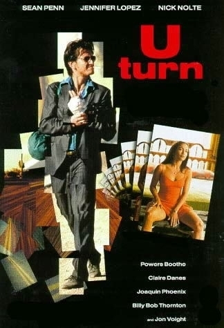 U-Turn - Inversione di marcia U-Turn - Inversione di marcia