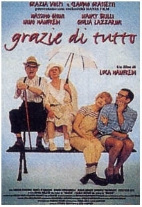 Grazie di tutto Grazie di tutto