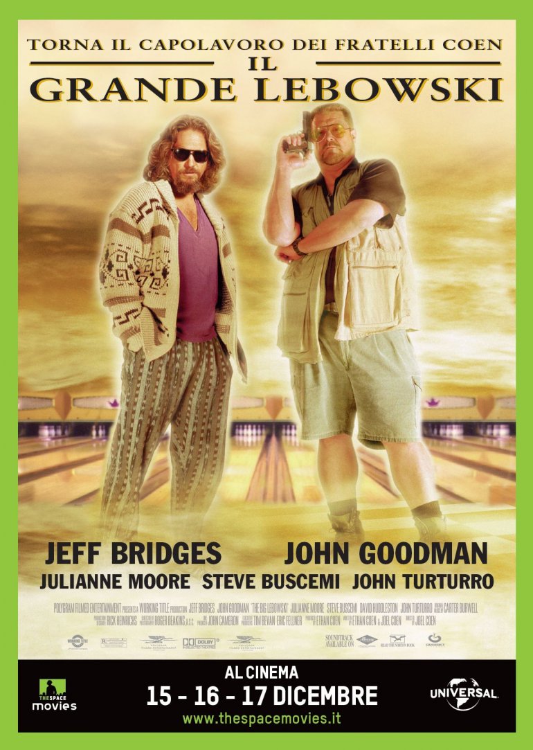 Il grande Lebowski Il grande Lebowski