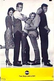 Two Guys and a Girl