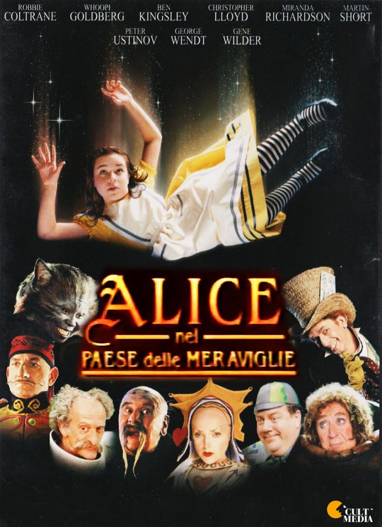 Alice nel paese delle meraviglie