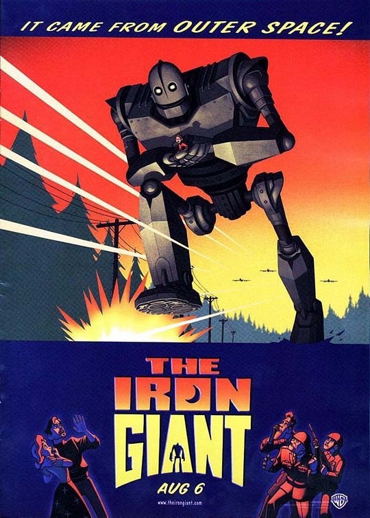 Il gigante di ferro