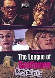 The League of Gentlemen The League of Gentlemen