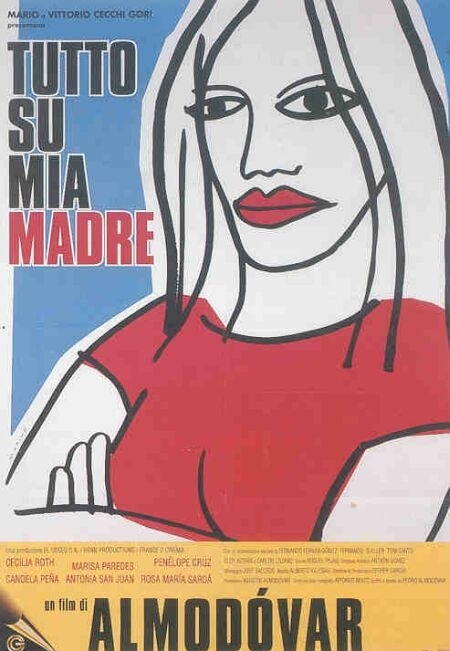 Tutto su mia madre