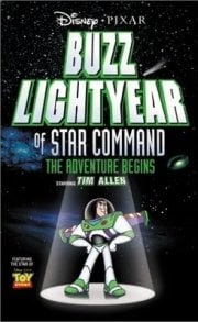 Buzz Lightyear da Comando Stellare