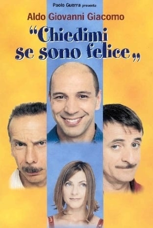 Chiedimi se sono felice Chiedimi se sono felice