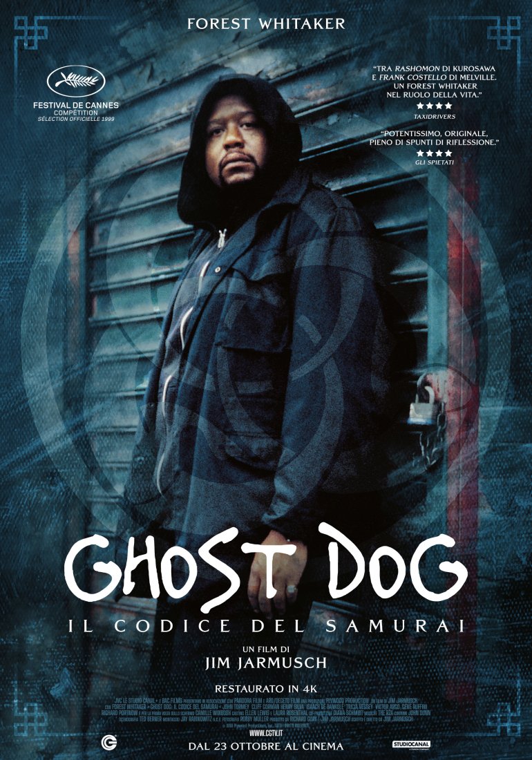 Ghost Dog - il codice del samurai Ghost Dog - il codice del samurai