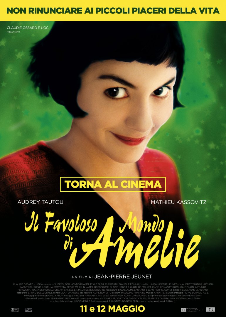 Il favoloso mondo di Amélie Il favoloso mondo di Amélie