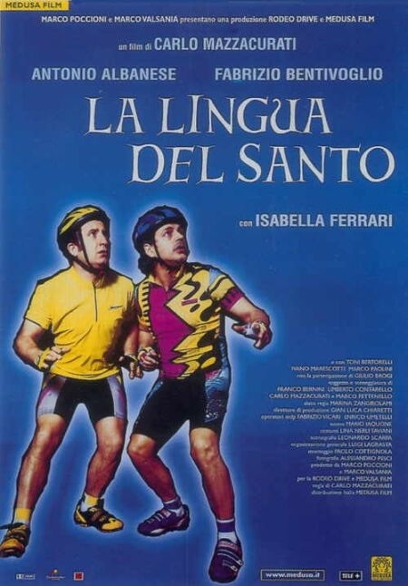 La lingua del santo La lingua del santo