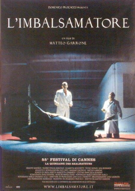 L'imbalsamatore L'imbalsamatore