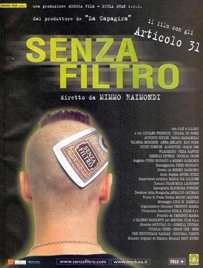 Senza filtro Senza filtro