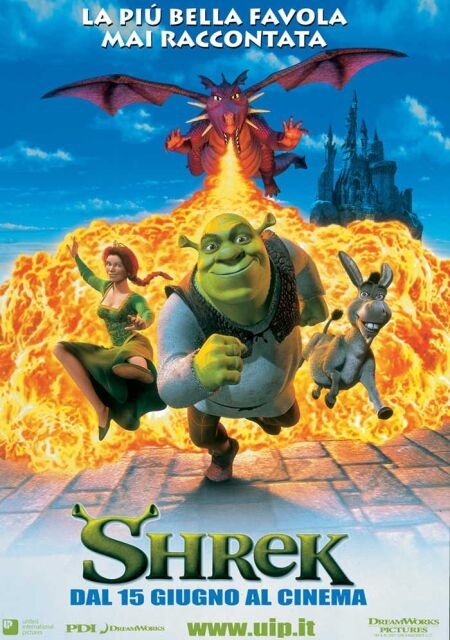 Shrek Shrek