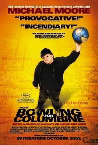 Bowling a Columbine Bowling a Columbine