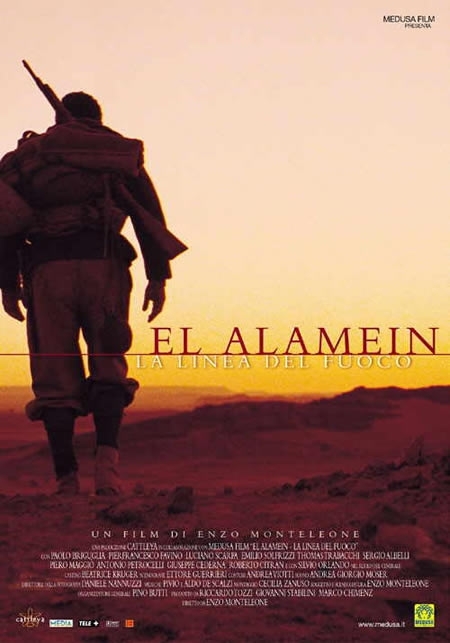 El Alamein - La linea del fuoco El Alamein - La linea del fuoco