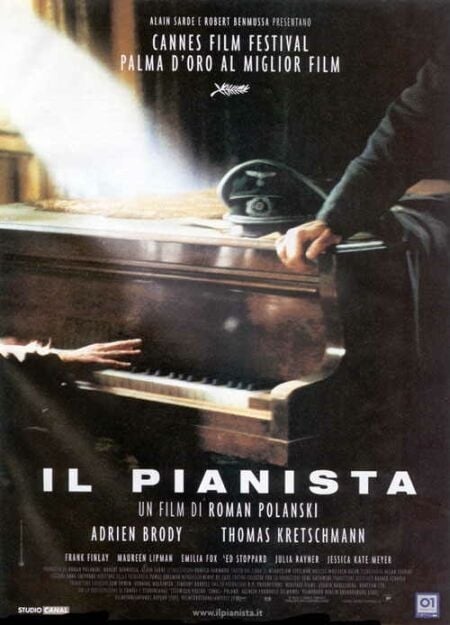 Il pianista Il pianista
