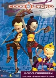Code Lyoko Code Lyoko