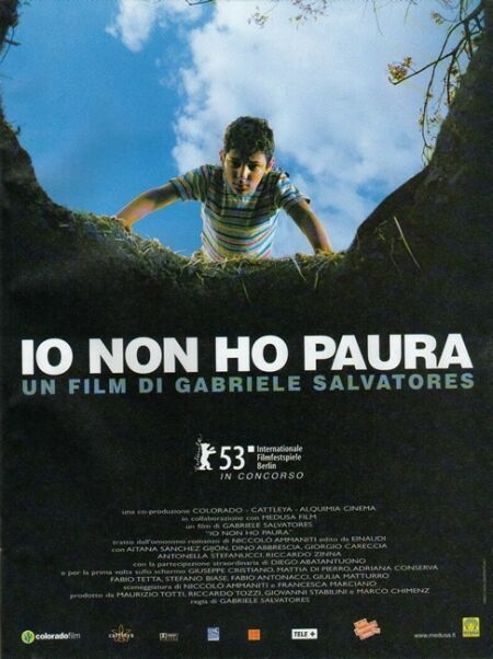 Io non ho paura Io non ho paura