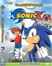 Sonic X Sonic X