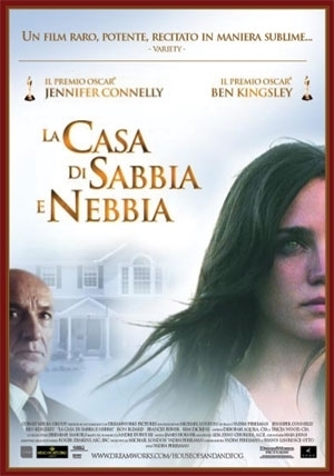 La casa di sabbia e nebbia La casa di sabbia e nebbia