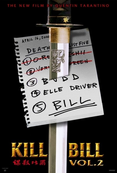 Kill Bill: Volume 2 Kill Bill: Volume 2