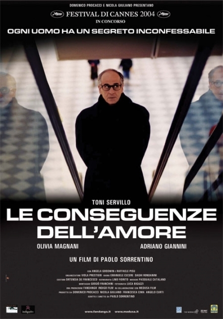Le conseguenze dell'amore Le conseguenze dell'amore