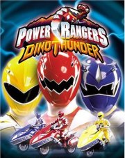 Power Rangers Dino Thunder