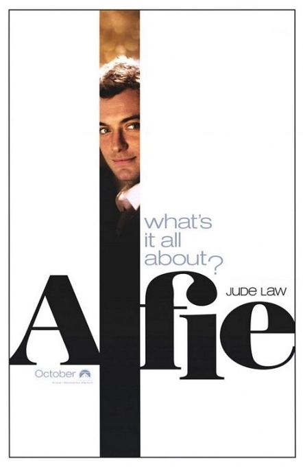 Alfie Alfie