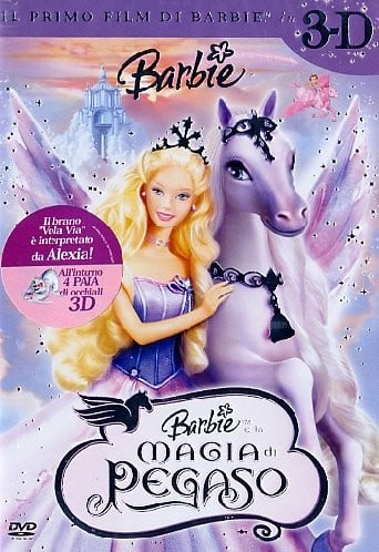 Barbie e la magia di Pegaso Barbie e la magia di Pegaso