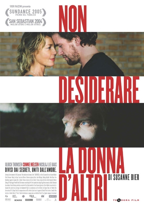 Non desiderare la donna d'altri Non desiderare la donna d'altri