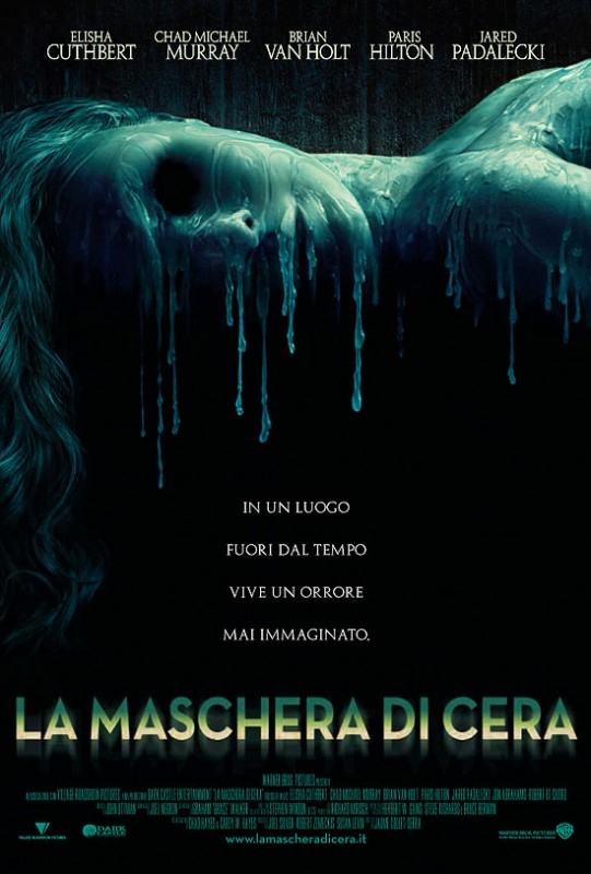 La maschera di cera La maschera di cera
