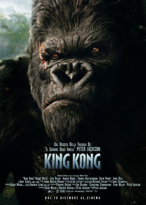 King Kong King Kong