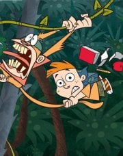 Quella scimmia del mio amico